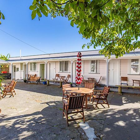 Braemar House B&B And Yha Hostel Whanganui Ngoại thất bức ảnh