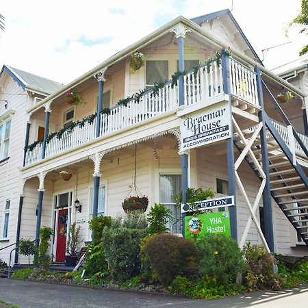 Braemar House B&B And Yha Hostel Whanganui Ngoại thất bức ảnh