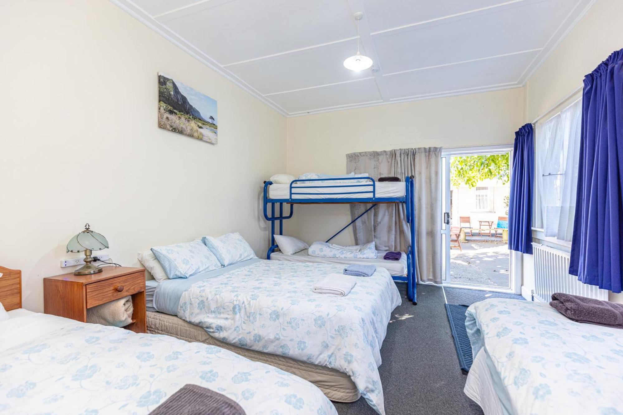 Braemar House B&B And Yha Hostel Whanganui Ngoại thất bức ảnh