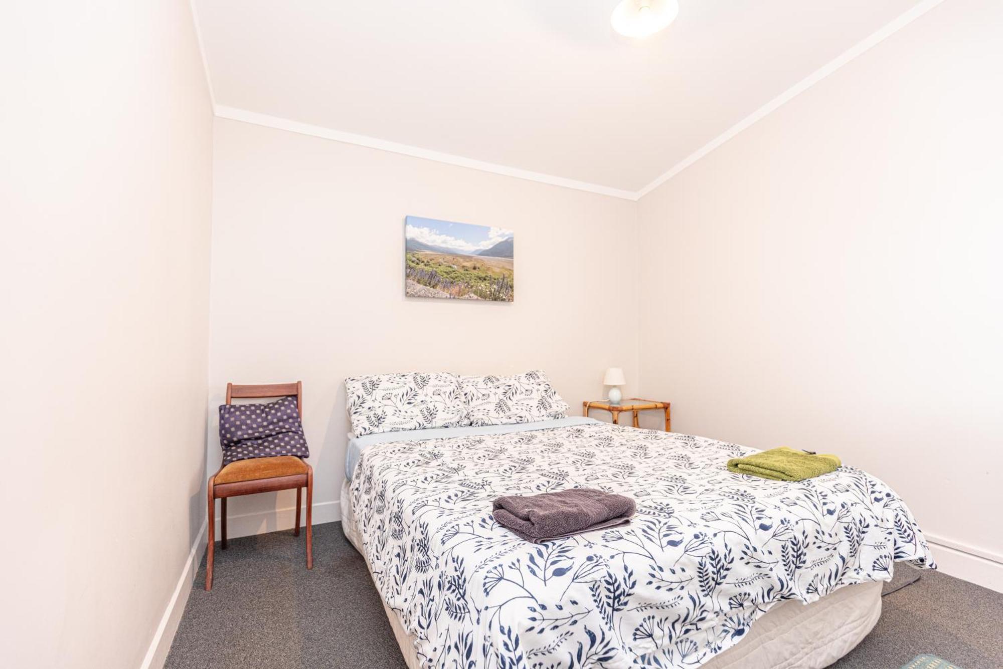 Braemar House B&B And Yha Hostel Whanganui Ngoại thất bức ảnh