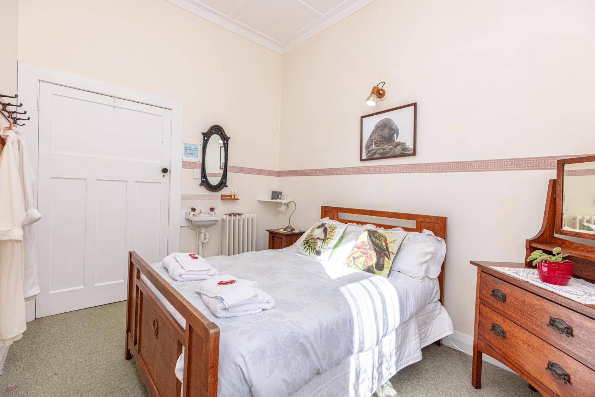 Braemar House B&B And Yha Hostel Whanganui Ngoại thất bức ảnh