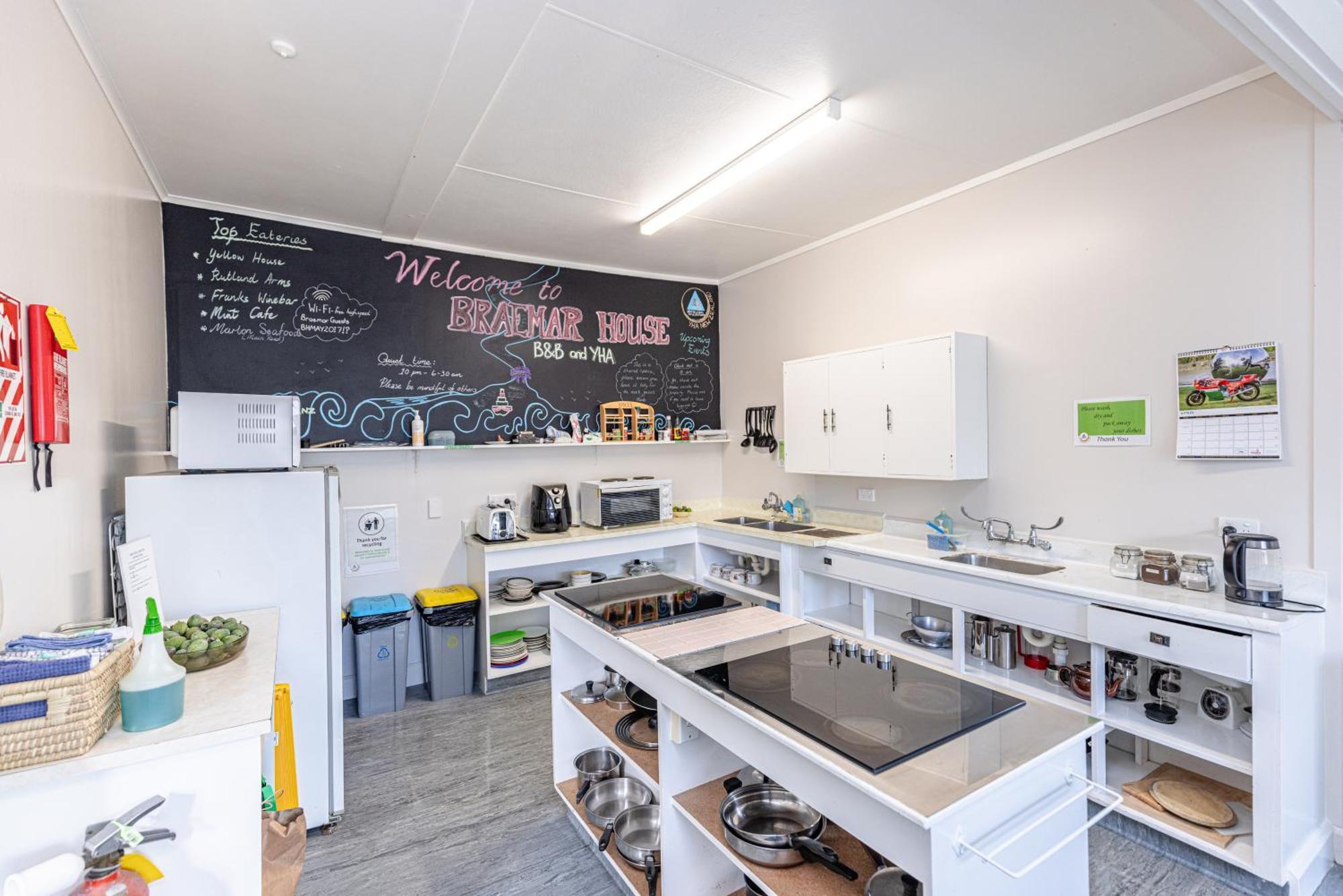 Braemar House B&B And Yha Hostel Whanganui Ngoại thất bức ảnh
