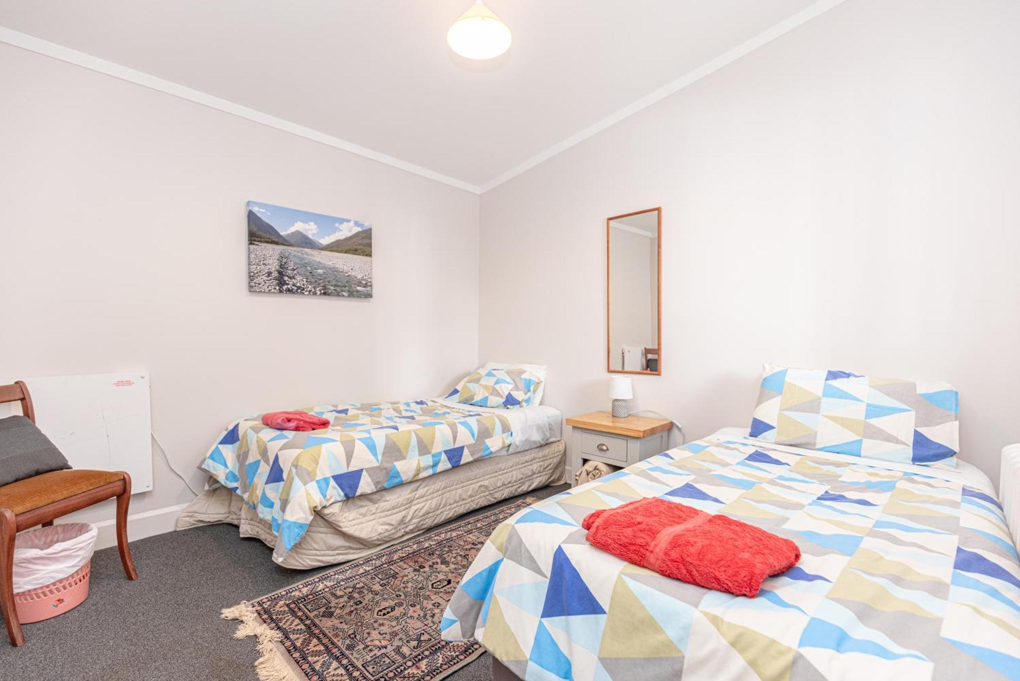 Braemar House B&B And Yha Hostel Whanganui Ngoại thất bức ảnh