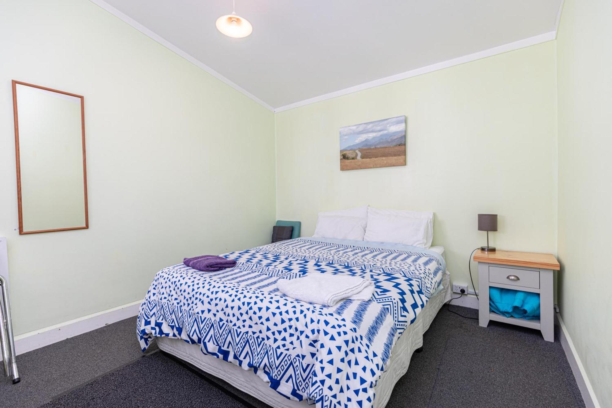 Braemar House B&B And Yha Hostel Whanganui Ngoại thất bức ảnh