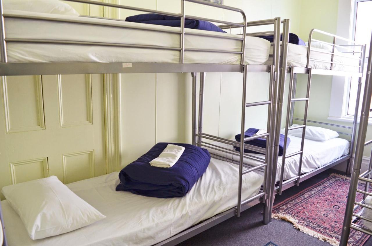 Braemar House B&B And Yha Hostel Whanganui Ngoại thất bức ảnh