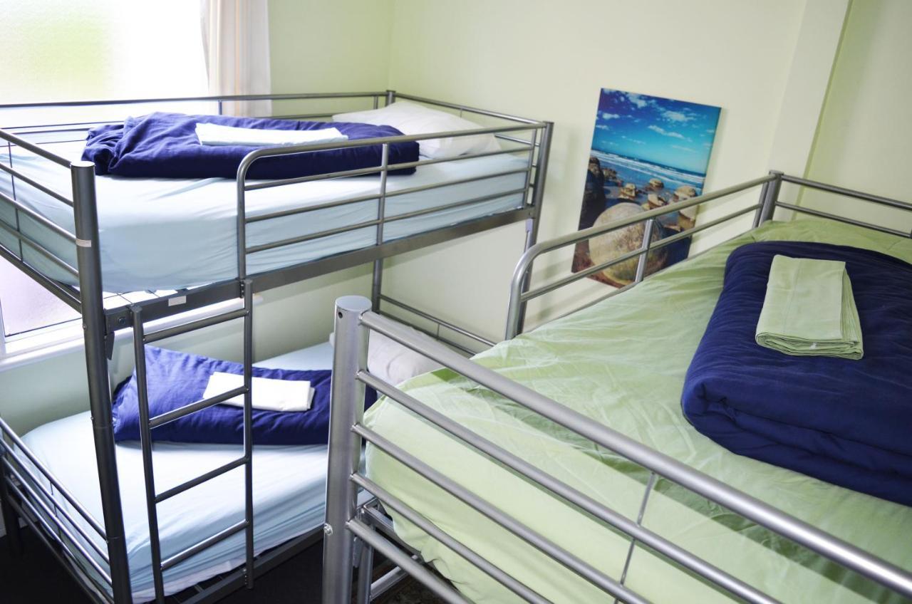 Braemar House B&B And Yha Hostel Whanganui Ngoại thất bức ảnh