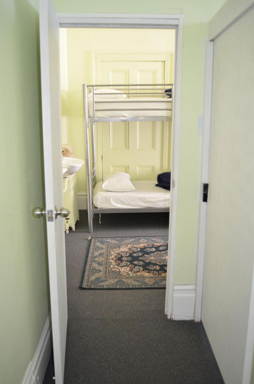 Braemar House B&B And Yha Hostel Whanganui Ngoại thất bức ảnh