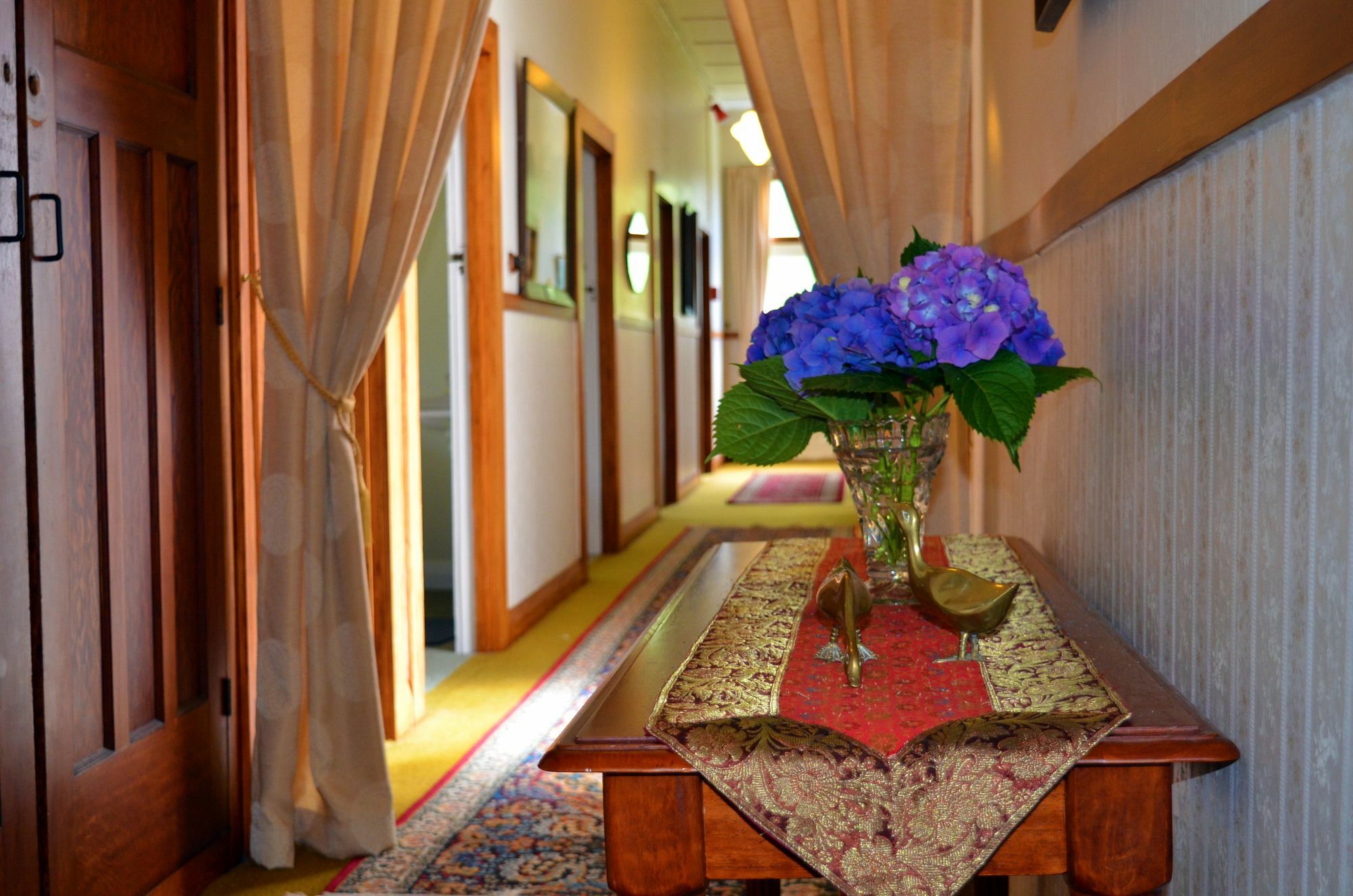 Braemar House B&B And Yha Hostel Whanganui Ngoại thất bức ảnh