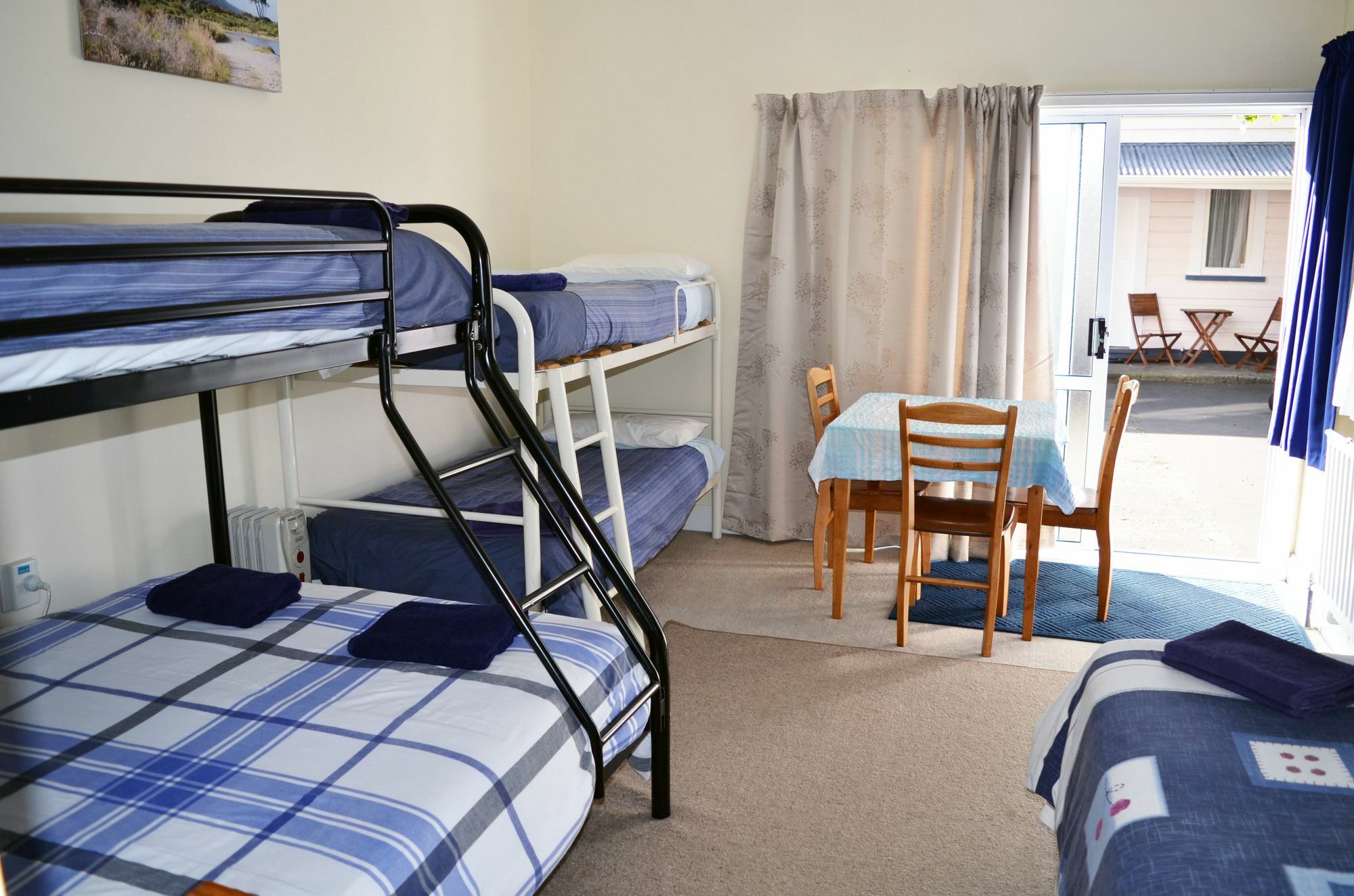 Braemar House B&B And Yha Hostel Whanganui Ngoại thất bức ảnh