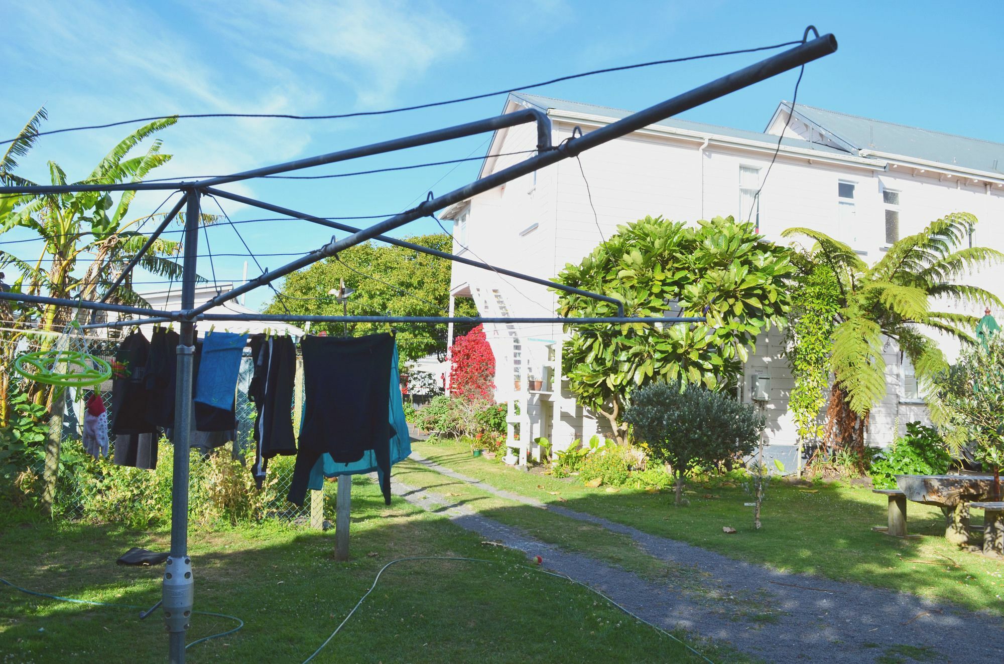 Braemar House B&B And Yha Hostel Whanganui Ngoại thất bức ảnh