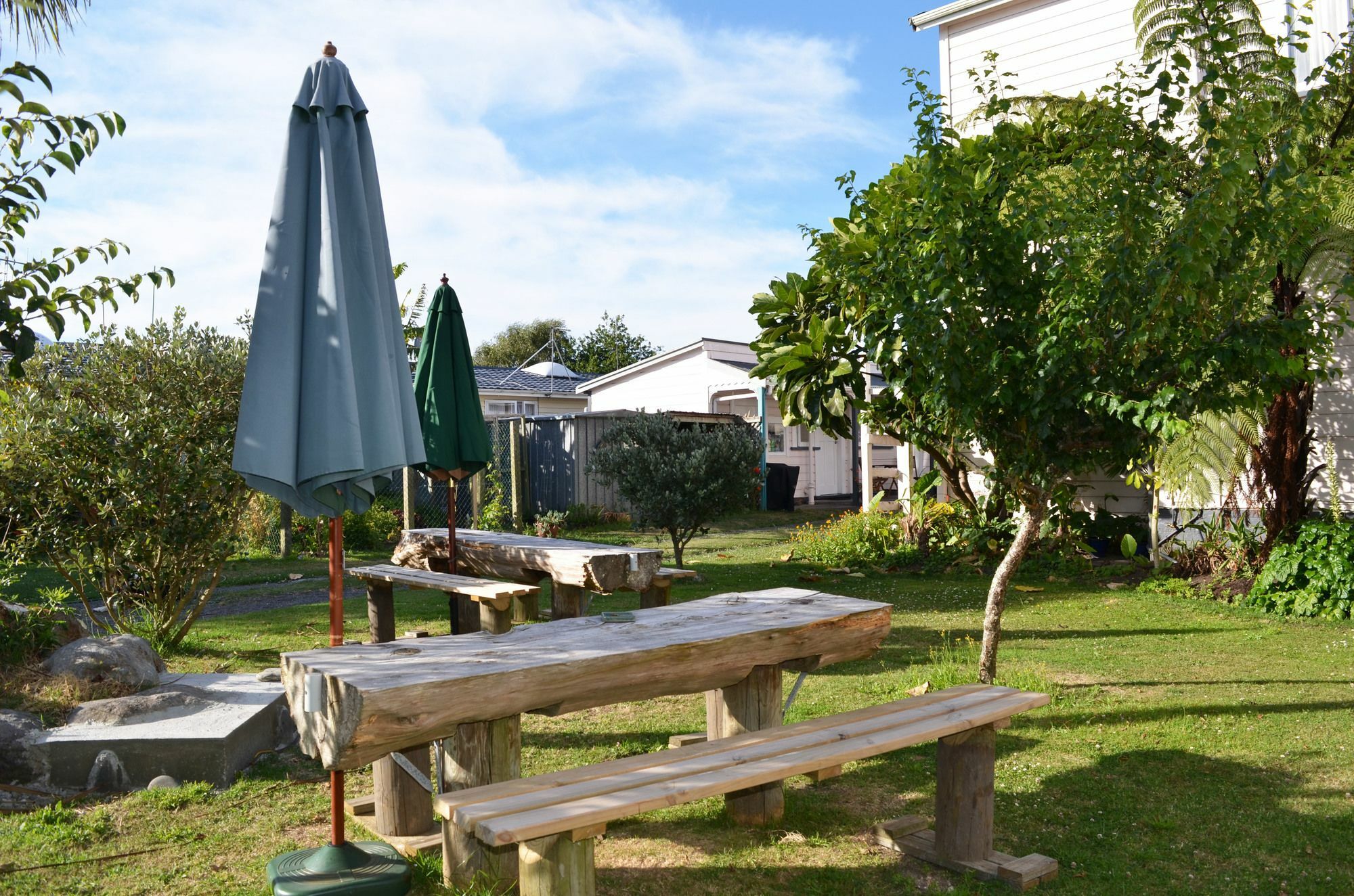 Braemar House B&B And Yha Hostel Whanganui Ngoại thất bức ảnh