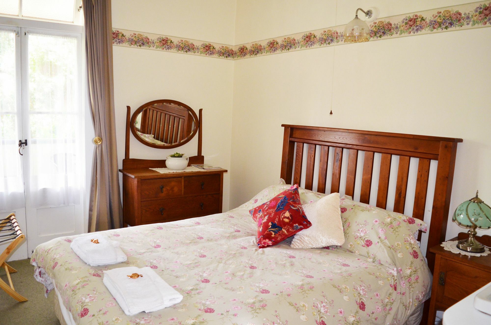 Braemar House B&B And Yha Hostel Whanganui Ngoại thất bức ảnh