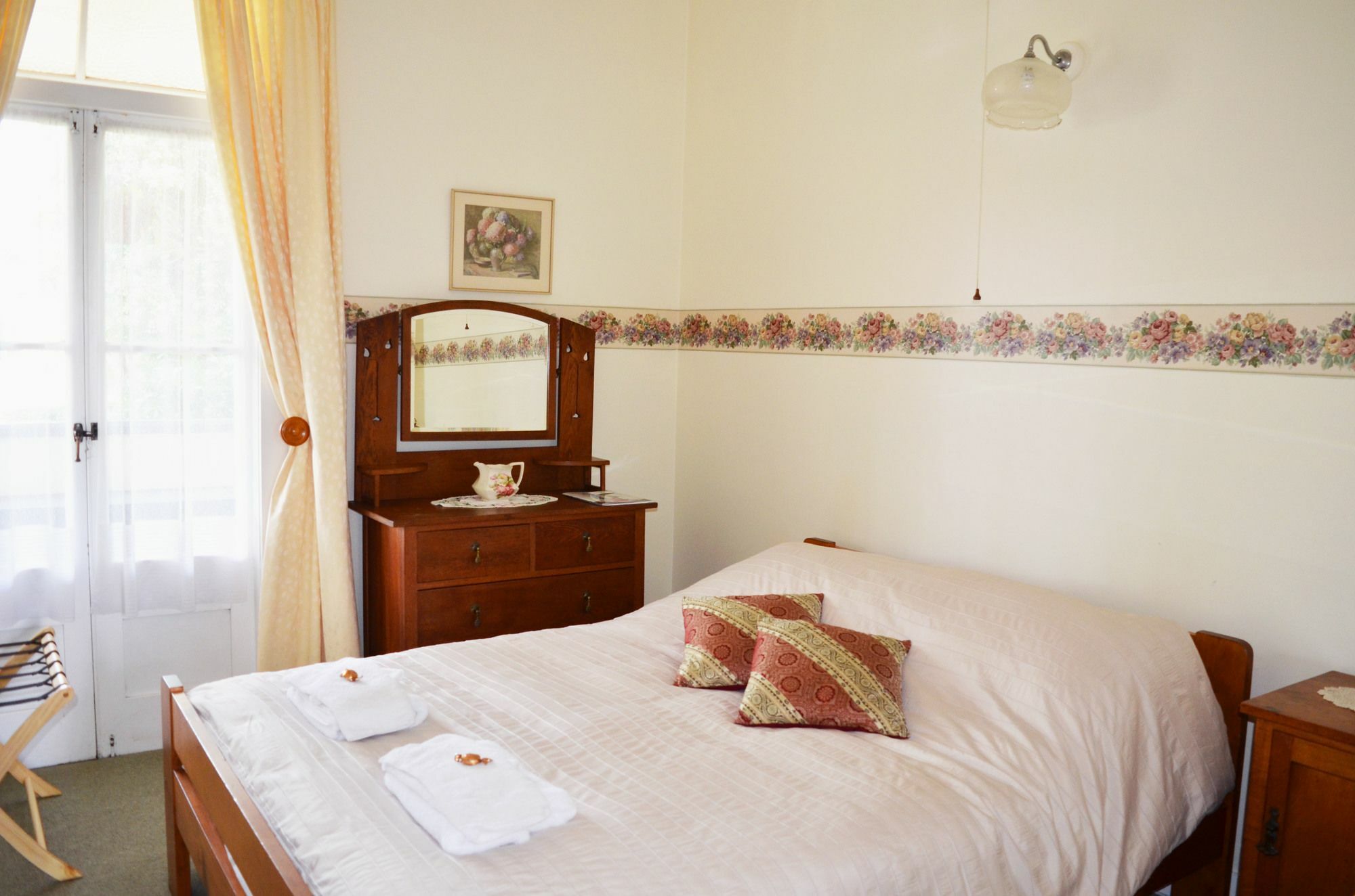 Braemar House B&B And Yha Hostel Whanganui Ngoại thất bức ảnh