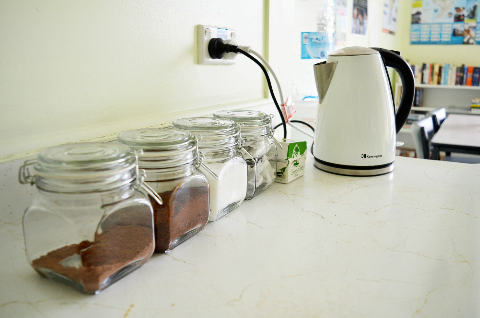 Braemar House B&B And Yha Hostel Whanganui Ngoại thất bức ảnh
